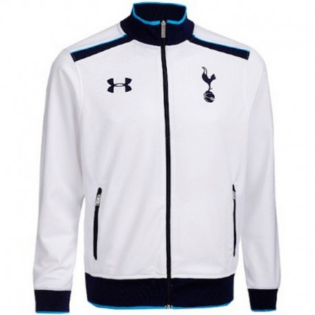 tottenham under armour jacket