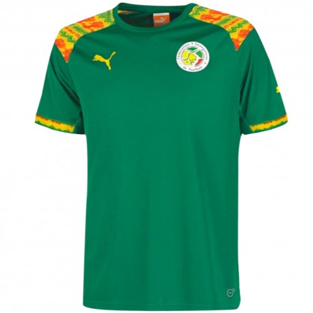 senegal football shirt