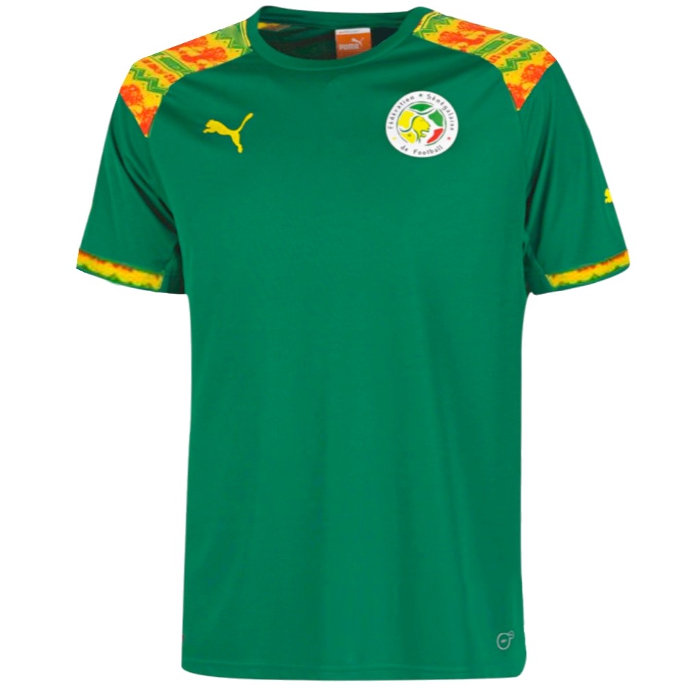 senegal puma jersey