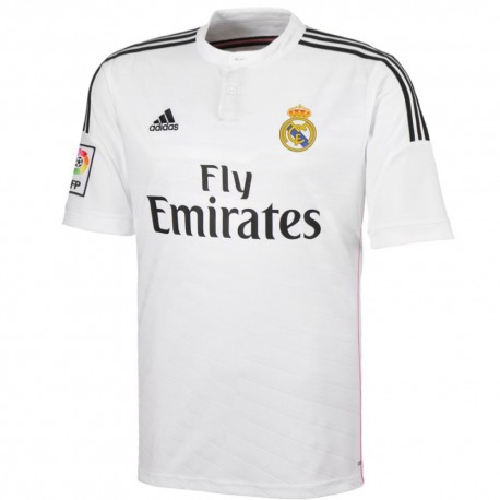 Maillot de foot Real Madrid domicile 2014/15 - Adidas