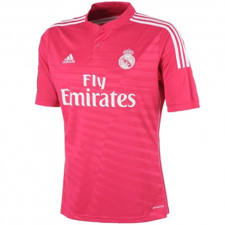 Real Madrid CF Home football shirt 2014/15 - Adidas