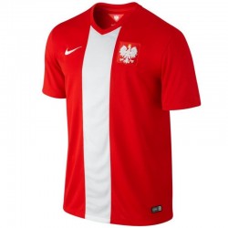 Poland Away football shirt 2014/15 - Nike
