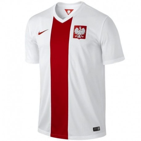 Poland Home football shirt 2014/15 