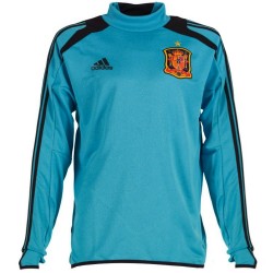 Felpa allenamento nazionale Spagna 2013/14 Player Issue - Adidas