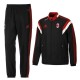 Schwarze Präsentationsanzug AC Mailand (Milan) 2013/2014 - Adidas