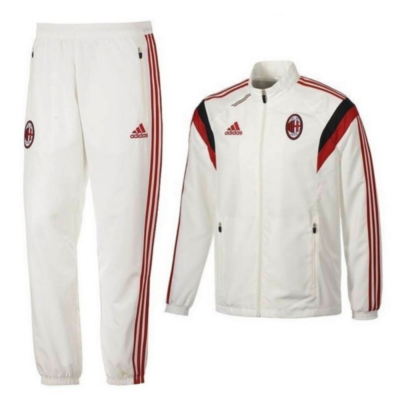 Conjunto milan adidas on sale