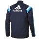 Sudadera tecnica de entrenamiento FC Chelsea azul 2014/15 - Adidas