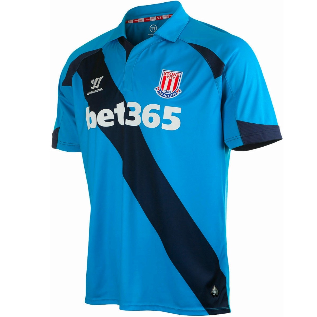 Maillot Stoke City 2025/2026 Pas Cher