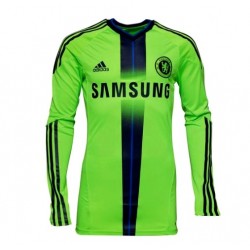 Chelsea Fc 10/11 tercer jugador número Techfit de Adidas