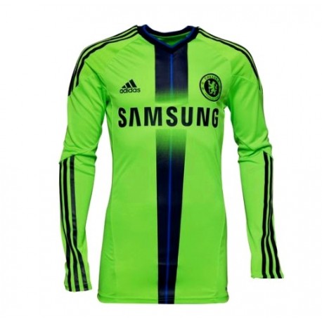 Maglia Chelsea Fc 10/11 Third Player Issue Techfit by Adidas