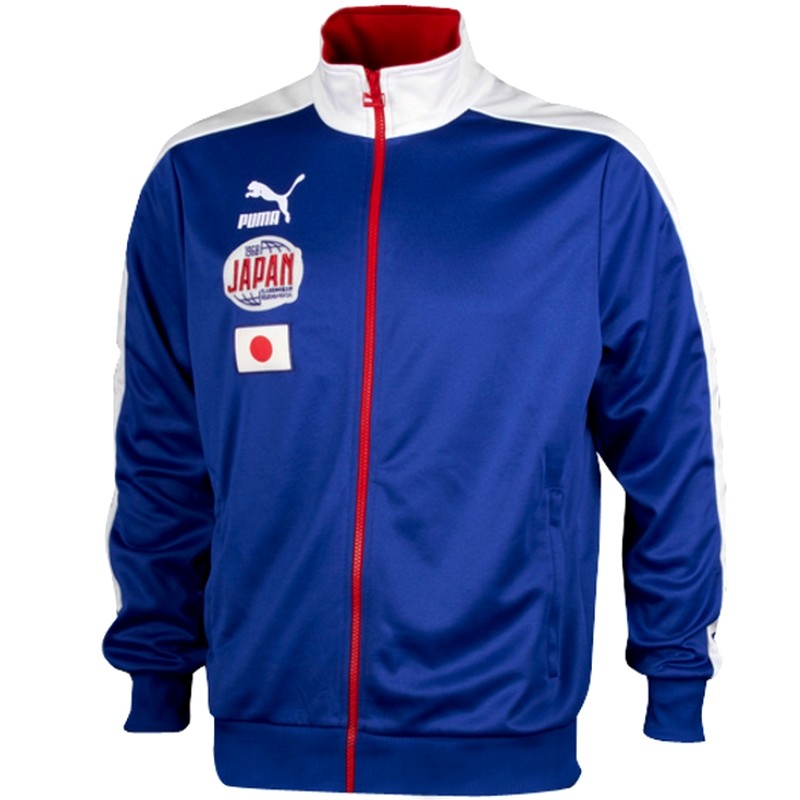 Japan national team T7 leisure jacket 