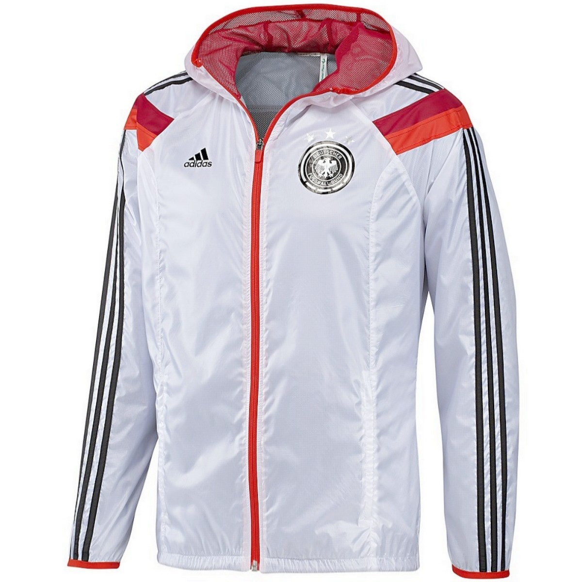 germany anthem jacket