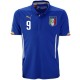Italy national team Home football shirt 2014/15 Balotelli 9 - Puma