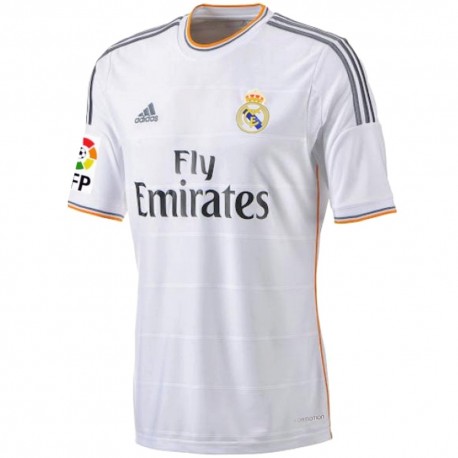 Maillot de foot Real Madrid domicile 2013/14 Player Issue Formotion - Adidas