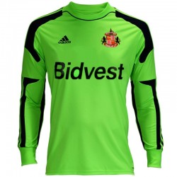 Maillot de foot de gardien Sunderland FC Home 2013/14 - Adidas