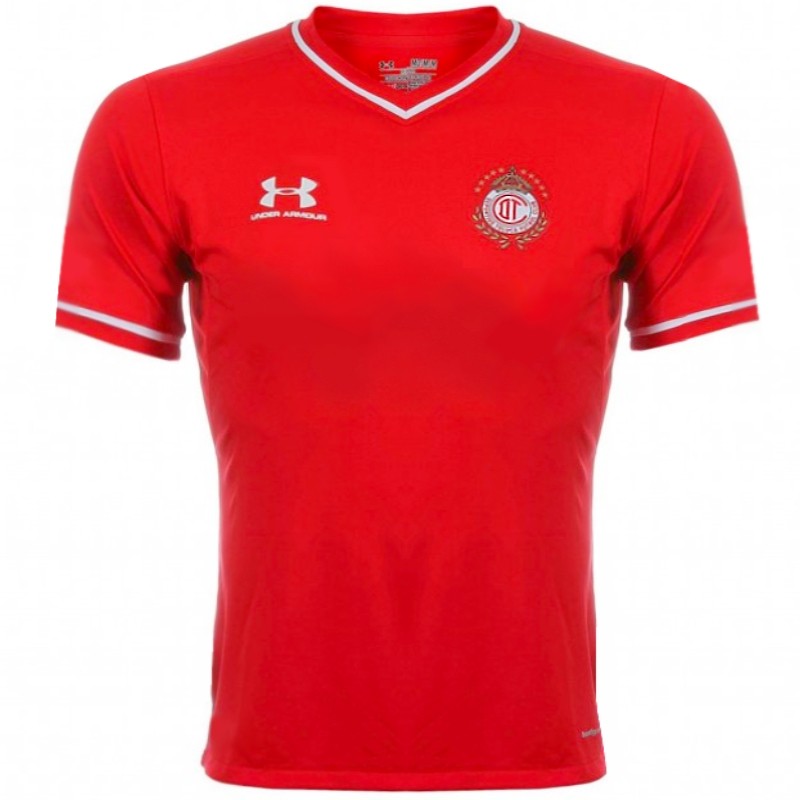 deportivo toluca jersey