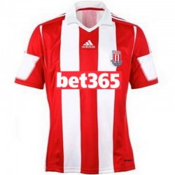 Maillot de foot Stoke City FC domicile 2013/14 - Adidas