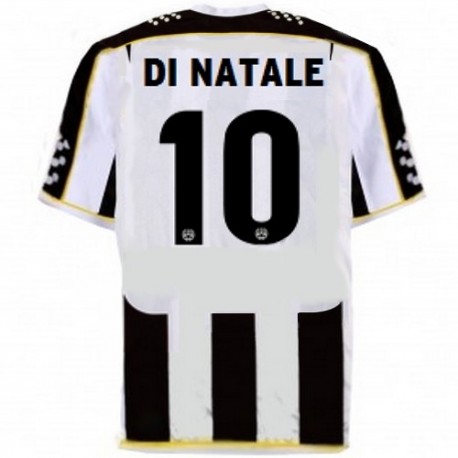 Udinese Calcio home football shirt 2013/14 Di Natale 10 - HS