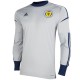 Camiseta de futbol de portero Escocia Home 2012/14 Player Issue - Adidas