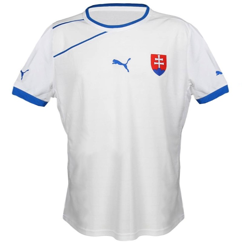 slovakia soccer jersey