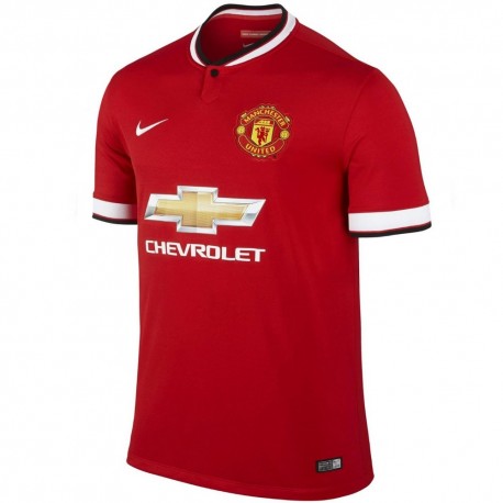 Maillot de foot Manchester United domicile 2014/15 - Nike