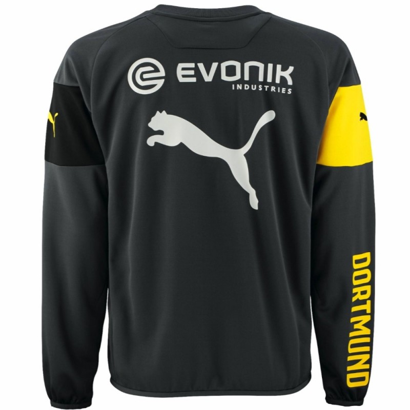 Felpa allenamento BVB Borussia Dortmund 2014/15 nero - Puma - SportingPlus  - Passion for Sport