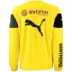 BVB Borussia Dortmund T7 Presentation jacket 2014/15 - Puma