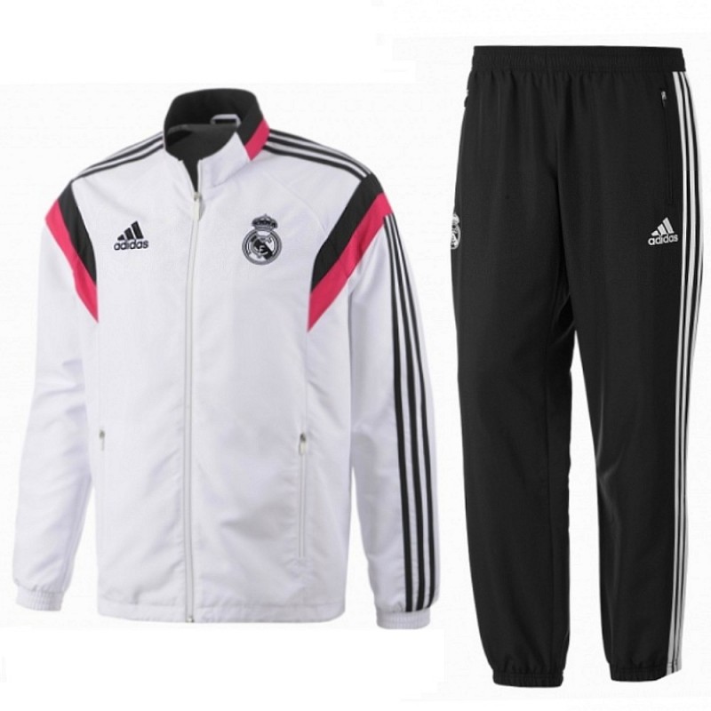 survêtement adidas real madrid