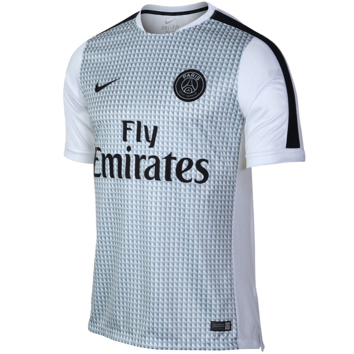Eliminar Método Pantera PSG Paris Saint Germain pre-match training shirt 2014/15 - Nike -  SportingPlus - Passion for Sport