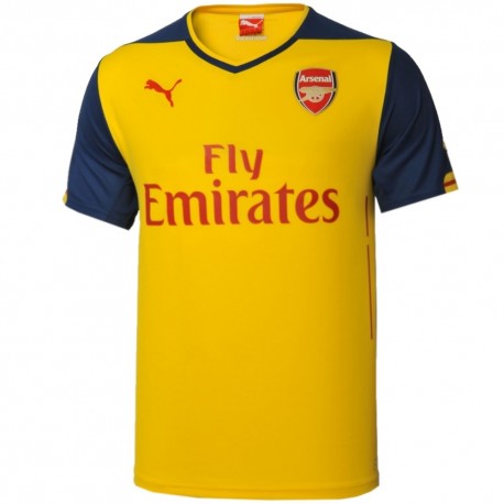 arsenal fc away jersey