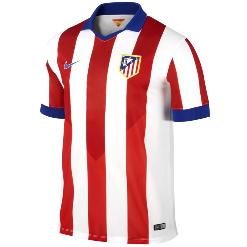 Camiseta Atletico Madrid primera 2014/15 - Nike ...