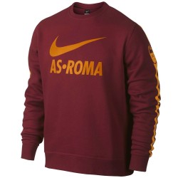 AS Roma crew presentation jumper 2014/15 - Nike