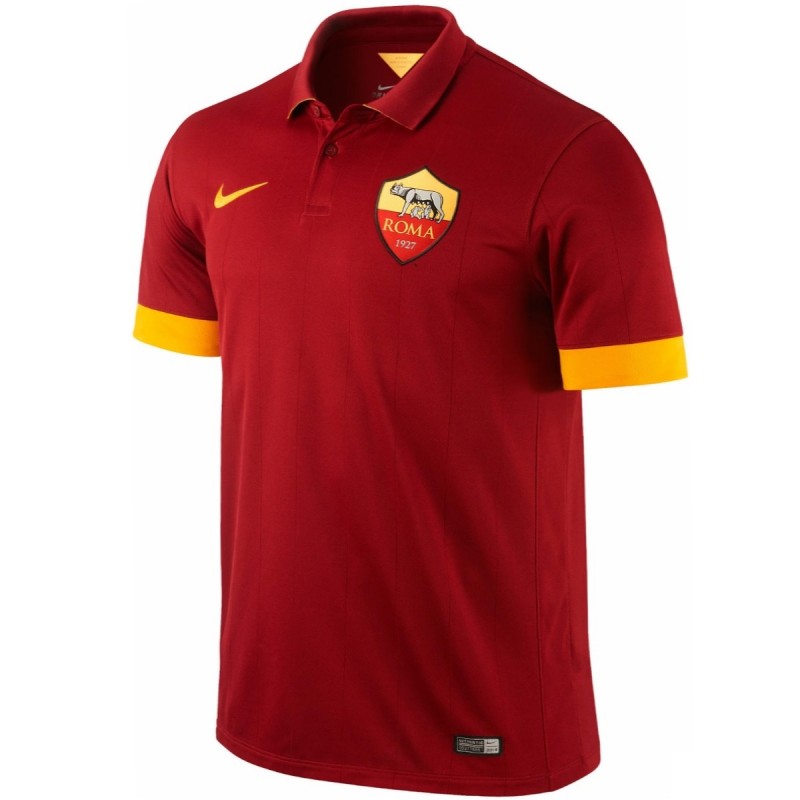 Maglia calcio AS Roma Home 2014 15 Nike SportingPlus Passion for Sport