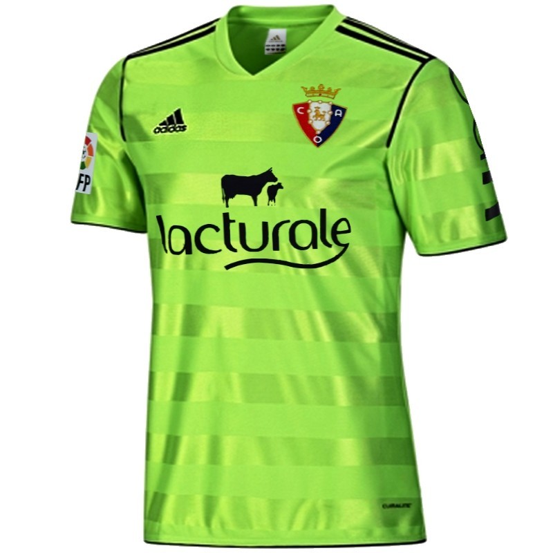 osasuna jersey