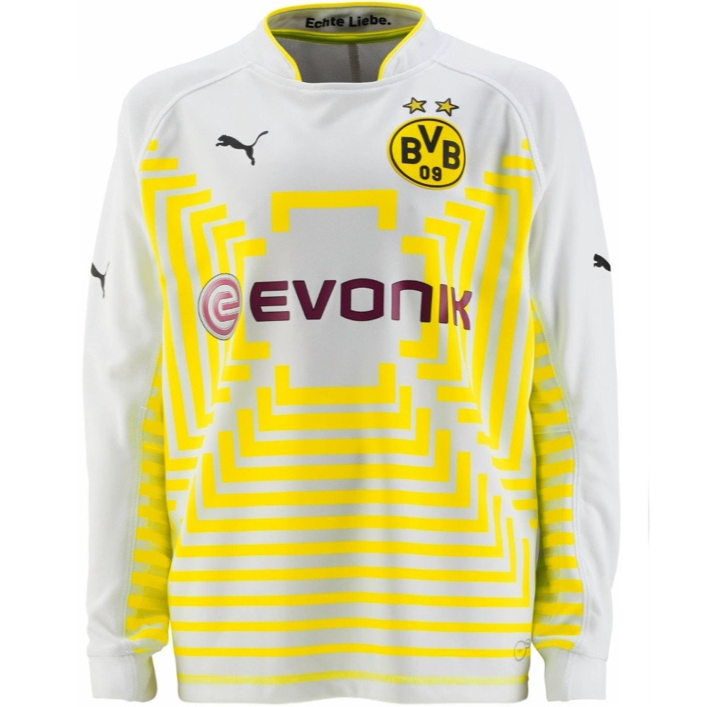 dortmund goalkeeper jersey