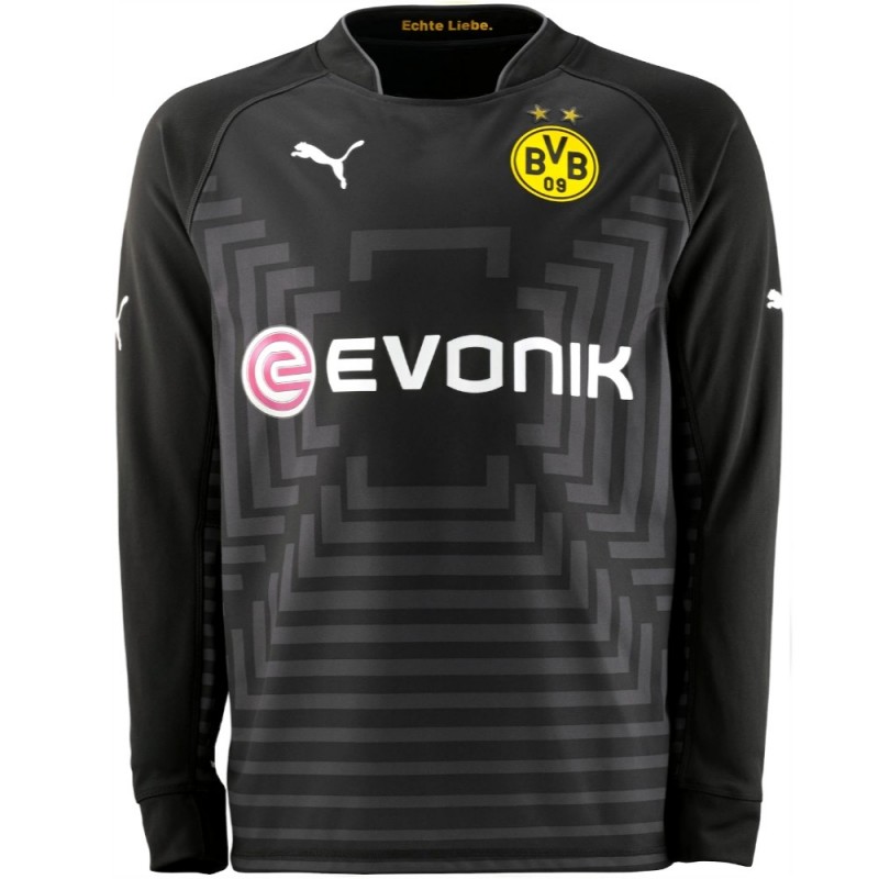 Maillot Borussia Dortmund Domicile 2021-2022 - Taille M, Puma, Jaune, état Correct