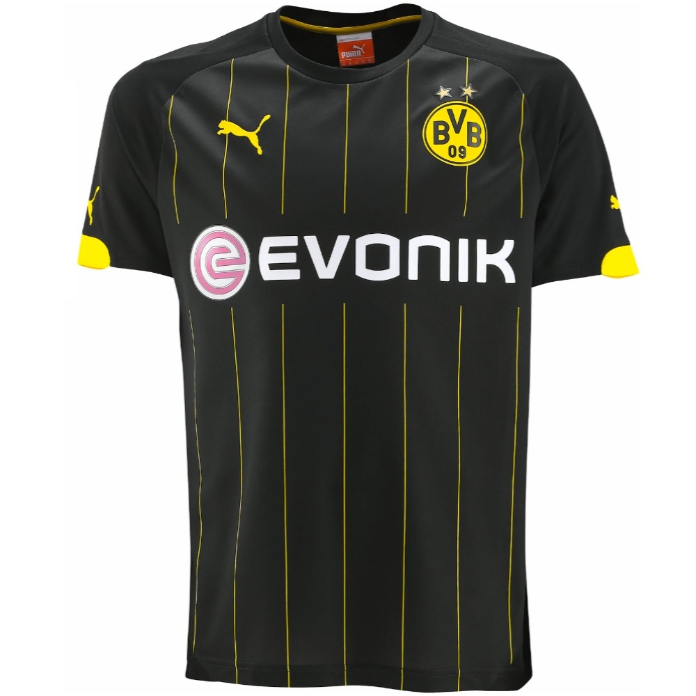 BVB Borussia Dortmund Away shirt 2014 