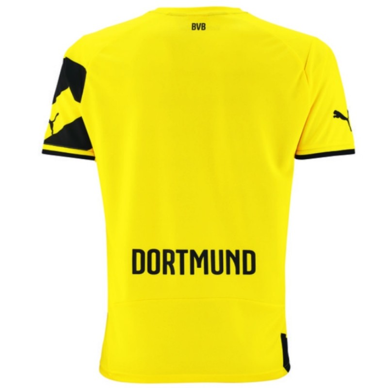 BVB Borussia Dortmund Home shirt 2014/15 - Puma ...