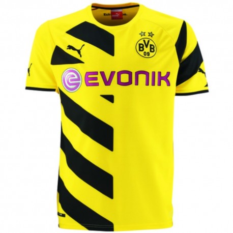 BVB Borussia Dortmund Home shirt 2014 