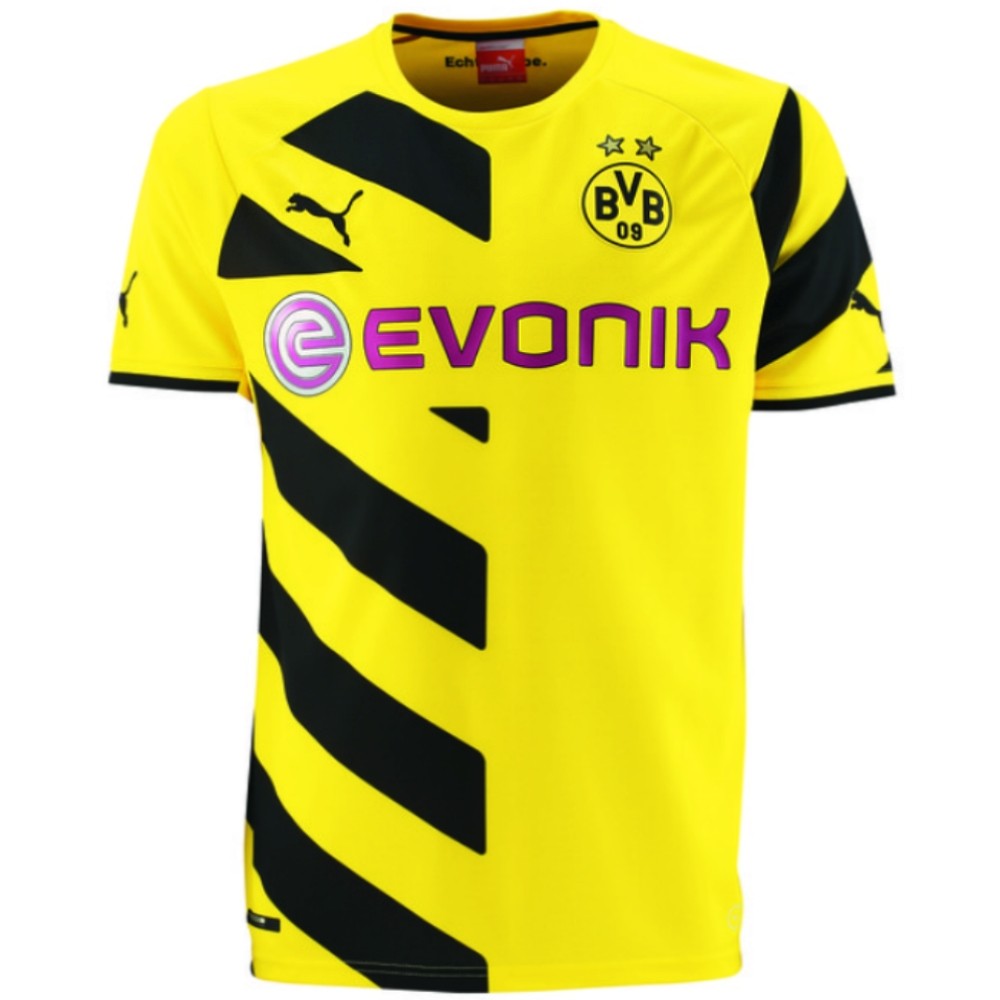 maillot borussia dortmund domicile 2013-2014 pas cher
