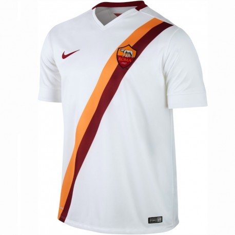 Maillot de foot AS Roma exterieur 2014/15 - Nike