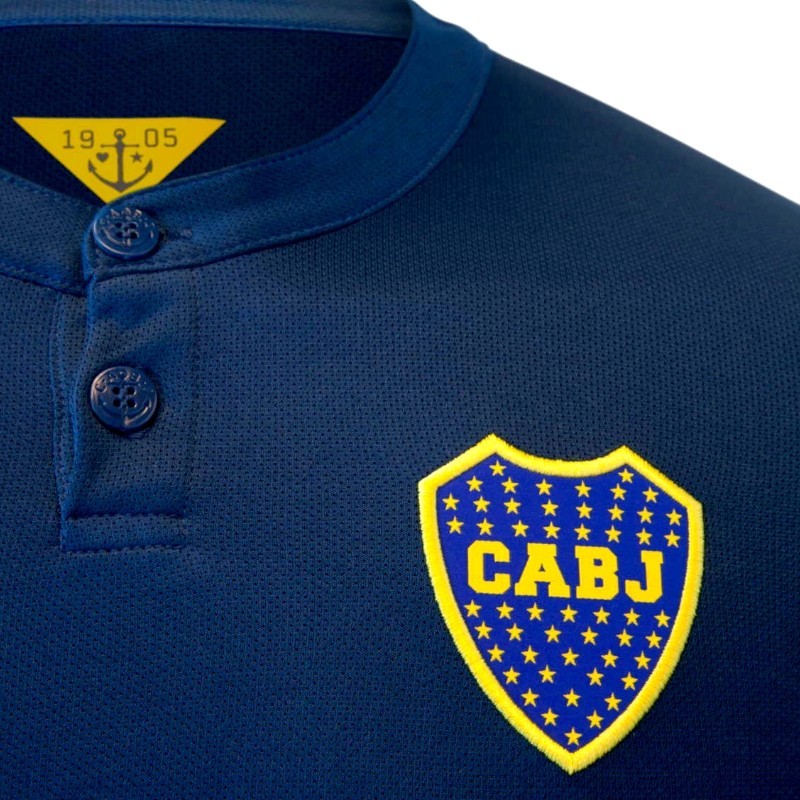 tuta boca juniors nike