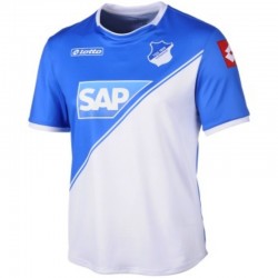 TSG Hoffenheim Home Fußball Trikot 2014/15 - Lotto