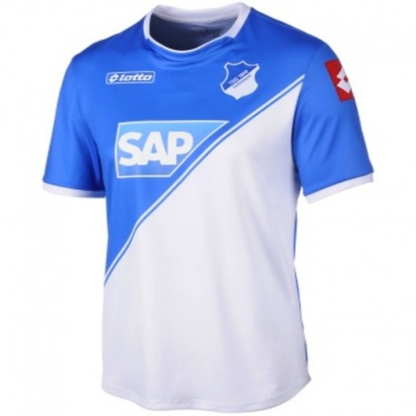 Maillot de foot TSG Hoffenheim domicile 2014/15 - Lotto