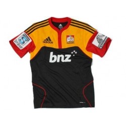 Maglia Rugby Waikato Chiefs 2011/12 Home by Adidas