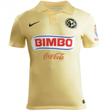 Playera polo club 2025 america
