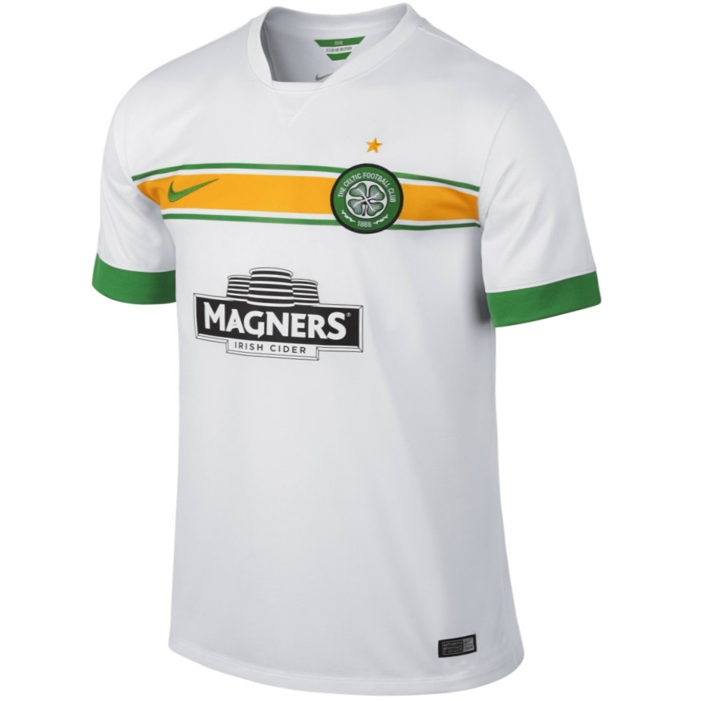 Nadie fiabilidad Cósmico Celtic Glasgow Third soccer jersey 2014/15 - Nike - SportingPlus - Passion  for Sport