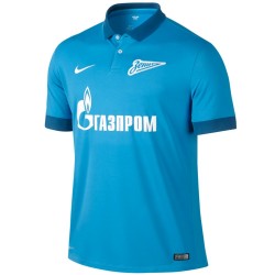 Zenit St. Petersburg-Startseite Fußball Trikot 2014/15 - Nike