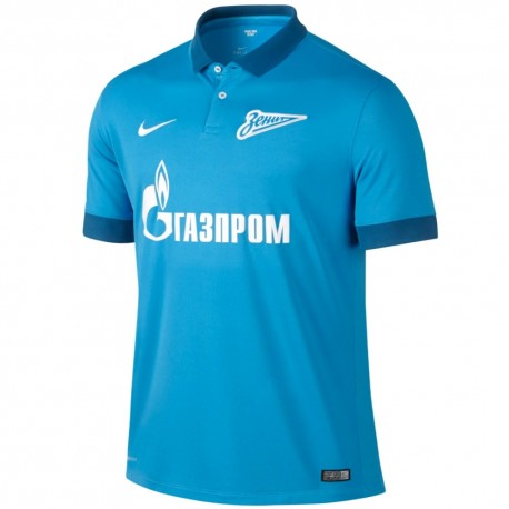 Maillot Zenith Saint Petersbourg domicile 2014/15 - Nike