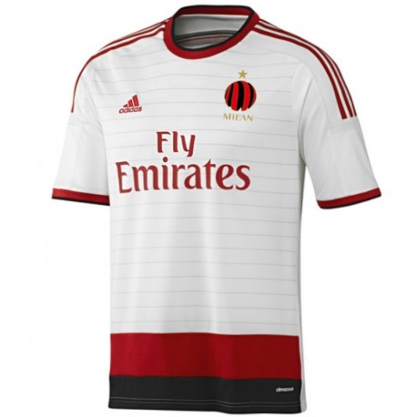 Maglia calcio AC Milan Away 2014/15 - Adidas